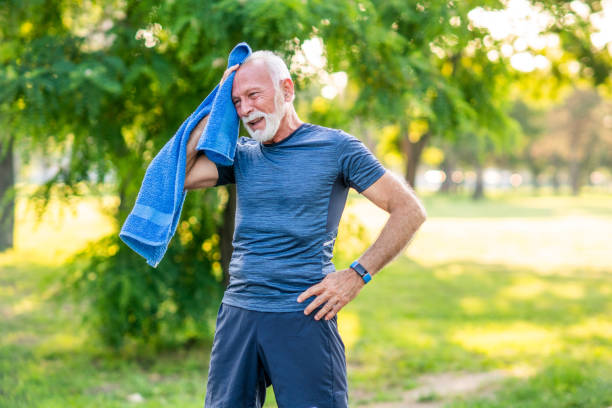 Körperlich aktiv trotz Hitze? Tipps für Sport bei Hitze
