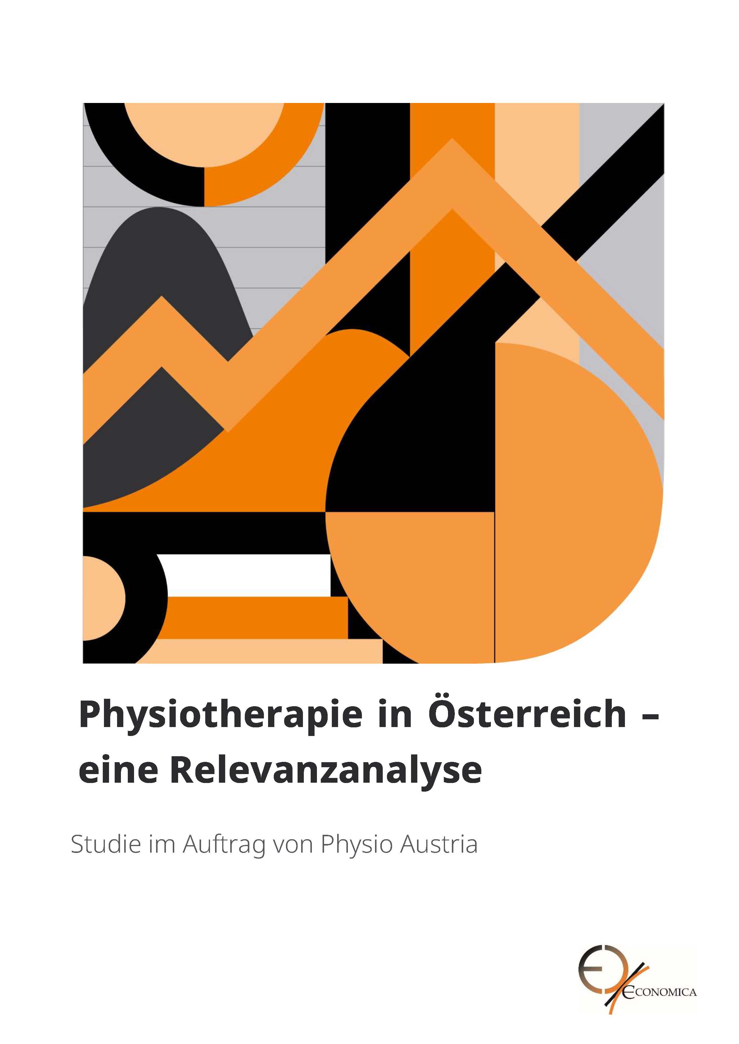 Studie economica x Physio Austria: Relevanzanalyse