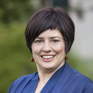 Pressefoto: Physio Austria Präsidentin Constance Schlegl, MPH 