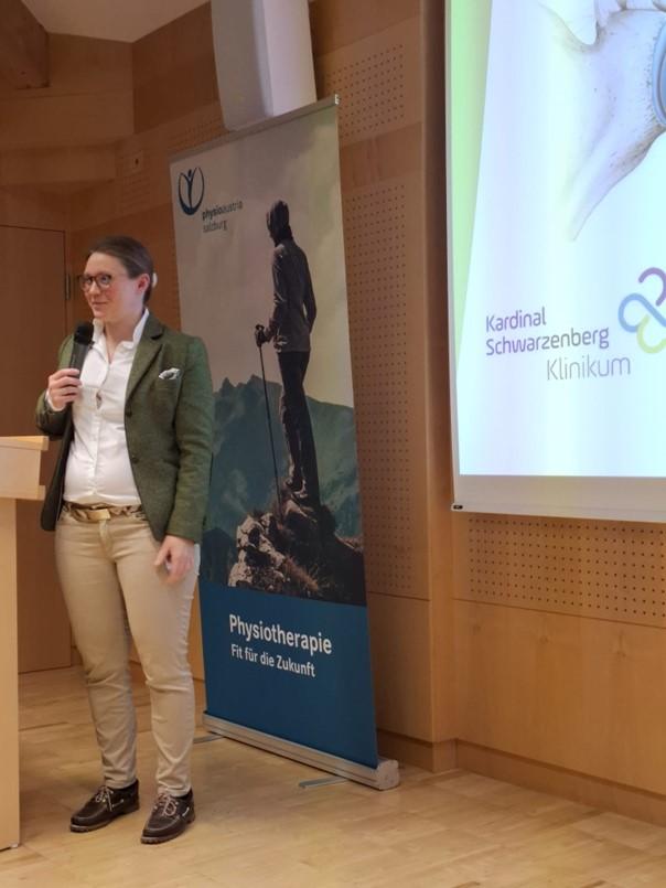 Erster PhysioTable des Landesverband Salzburg in Pongau