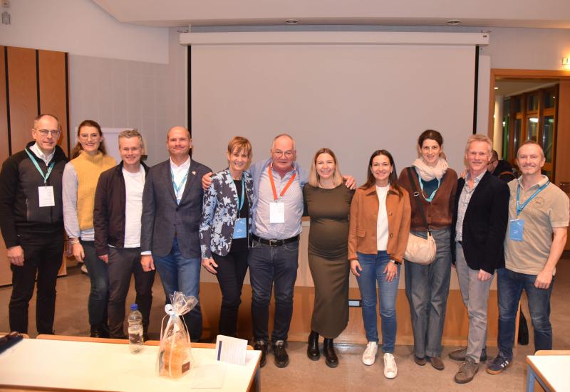 beim TAG DER MANUELLEN THERAPIE 2025
