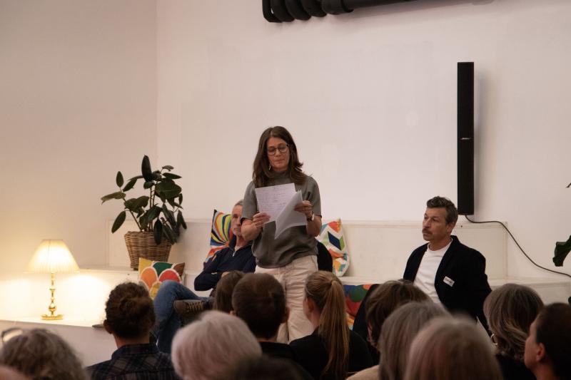 MTD-Delegierte Susanne Hagen - Landesverbandsversammlung Vorarlberg 2025