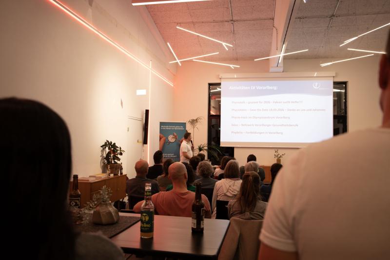 Landesverbandsversammlung Vorarlberg 2025